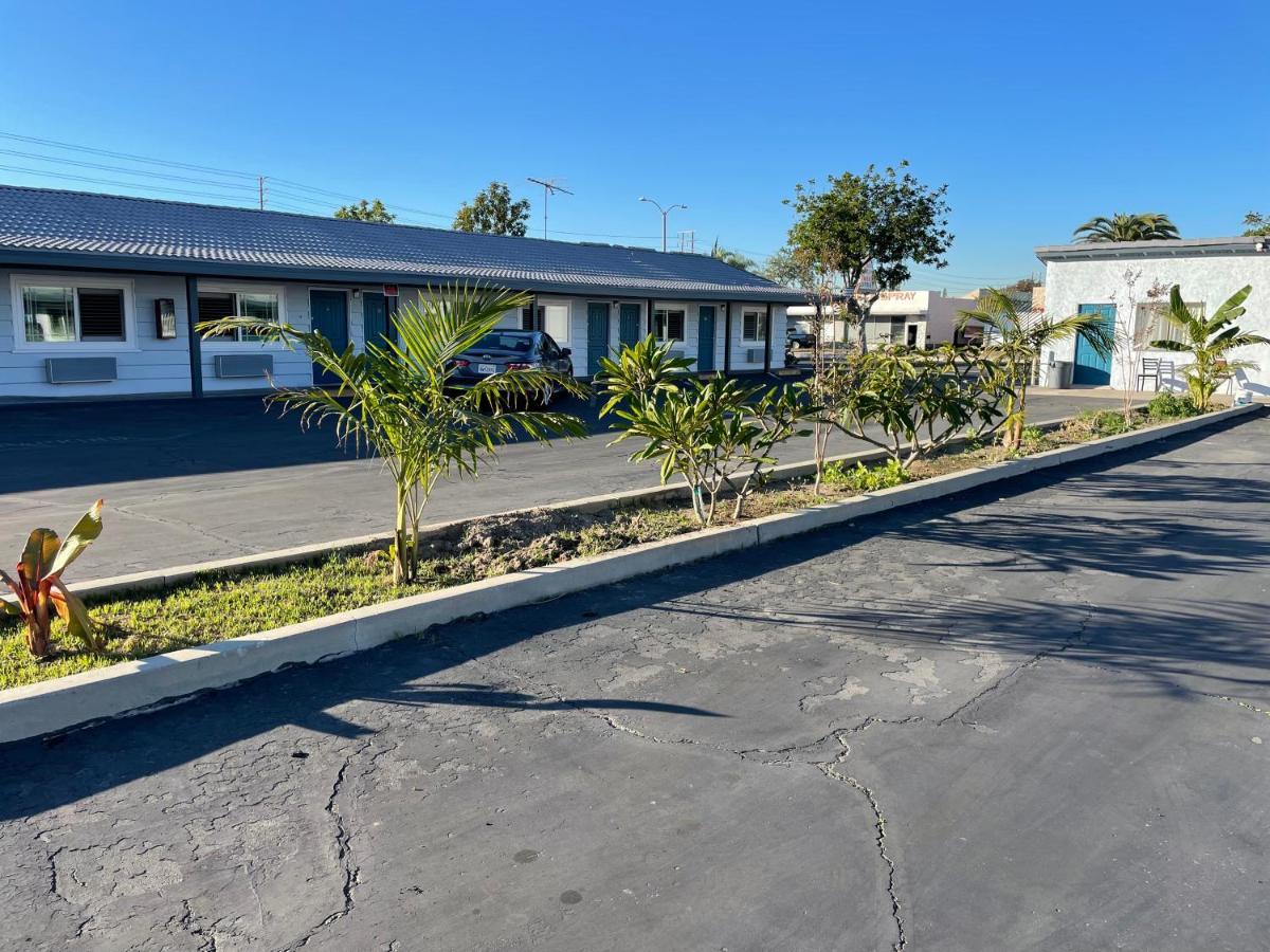 La Casa Motel, Garden Grove - Anaheim Buitenkant foto