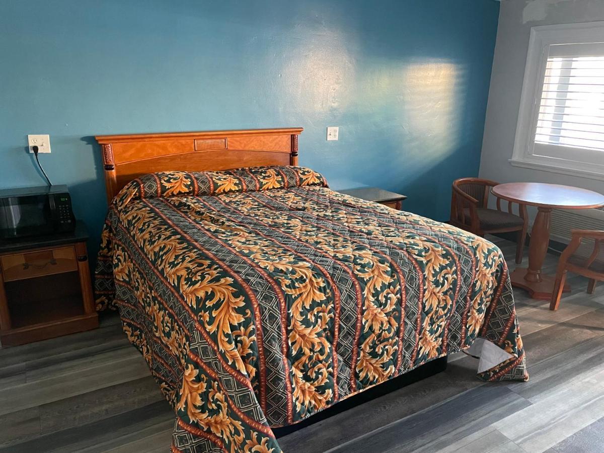 La Casa Motel, Garden Grove - Anaheim Buitenkant foto