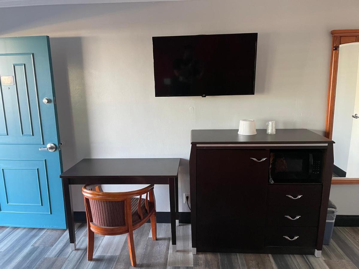 La Casa Motel, Garden Grove - Anaheim Buitenkant foto