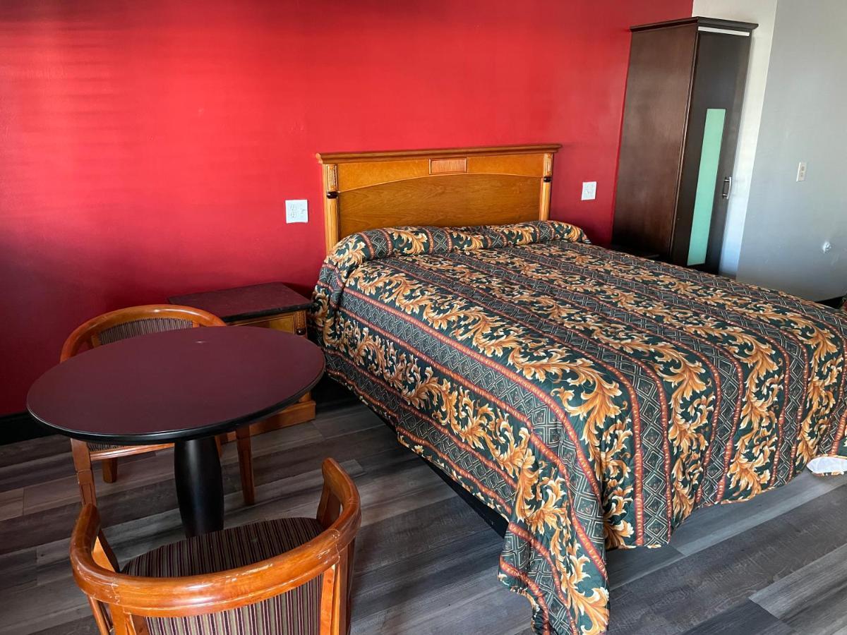La Casa Motel, Garden Grove - Anaheim Buitenkant foto