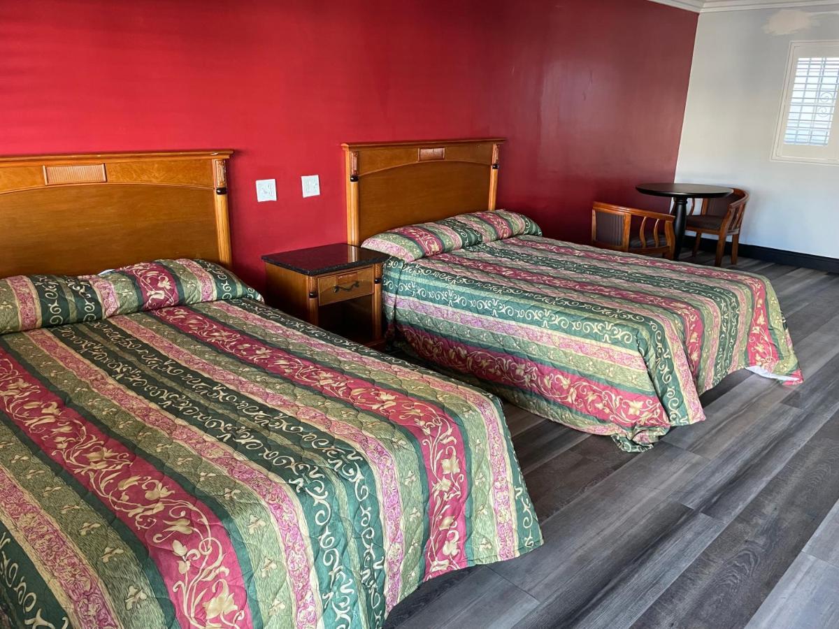 La Casa Motel, Garden Grove - Anaheim Buitenkant foto