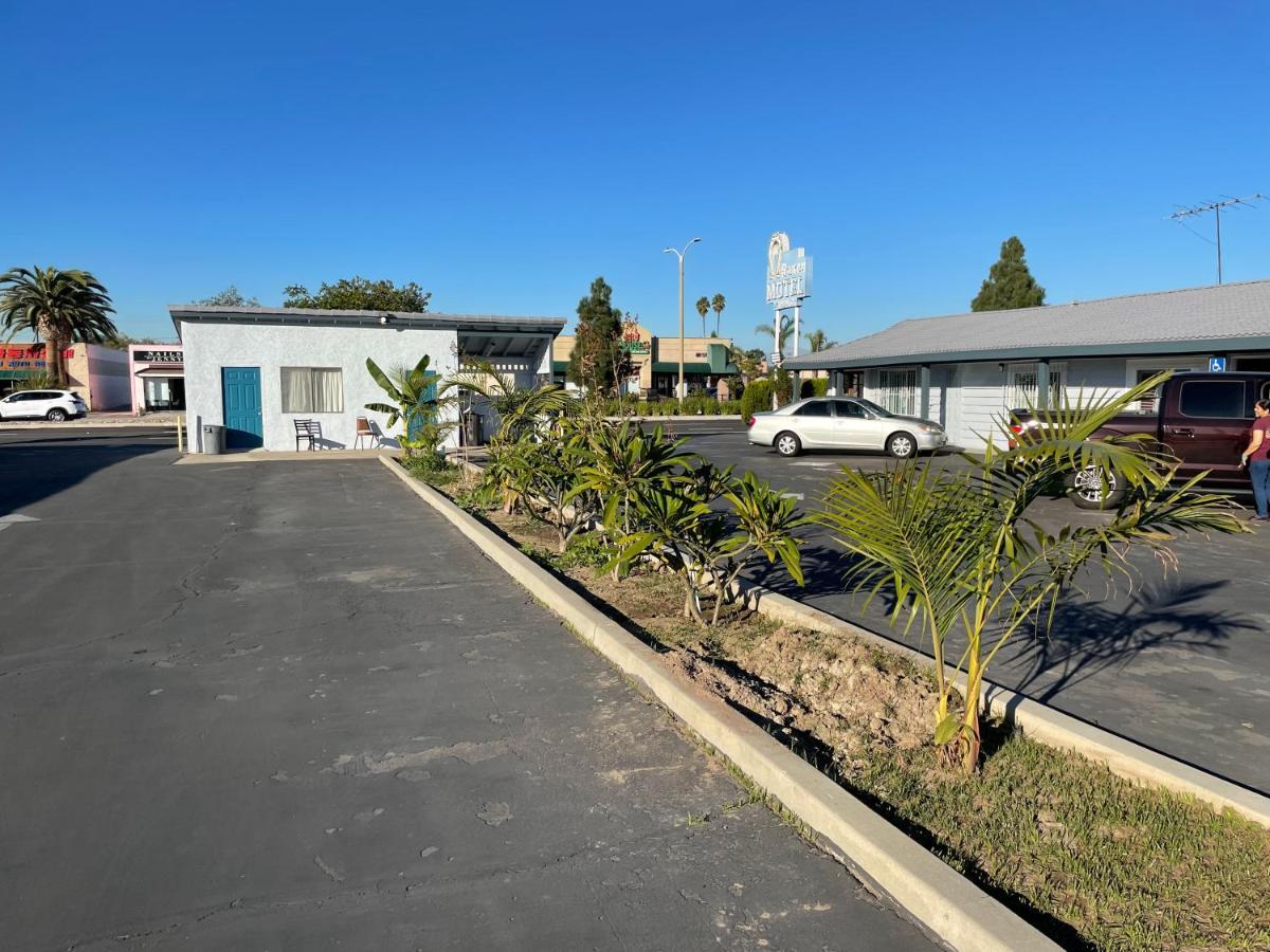 La Casa Motel, Garden Grove - Anaheim Buitenkant foto