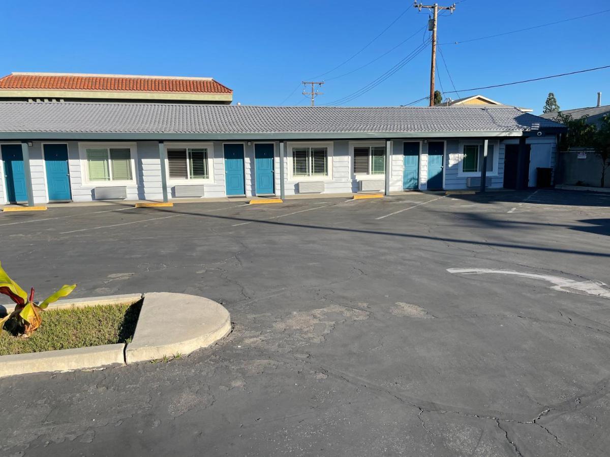 La Casa Motel, Garden Grove - Anaheim Buitenkant foto